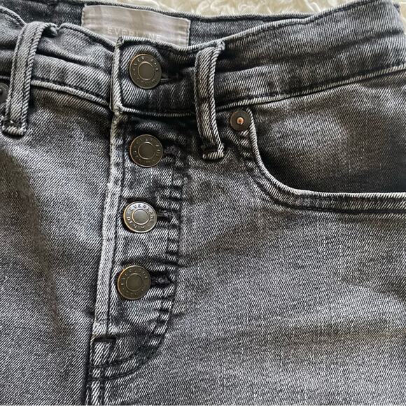 Everlane High Rise Authentic Stretch Jeans - Picture 4 of 11